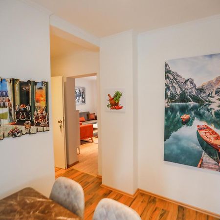 Turis Ferienwohnung 65-4 Триберг Экстерьер фото
