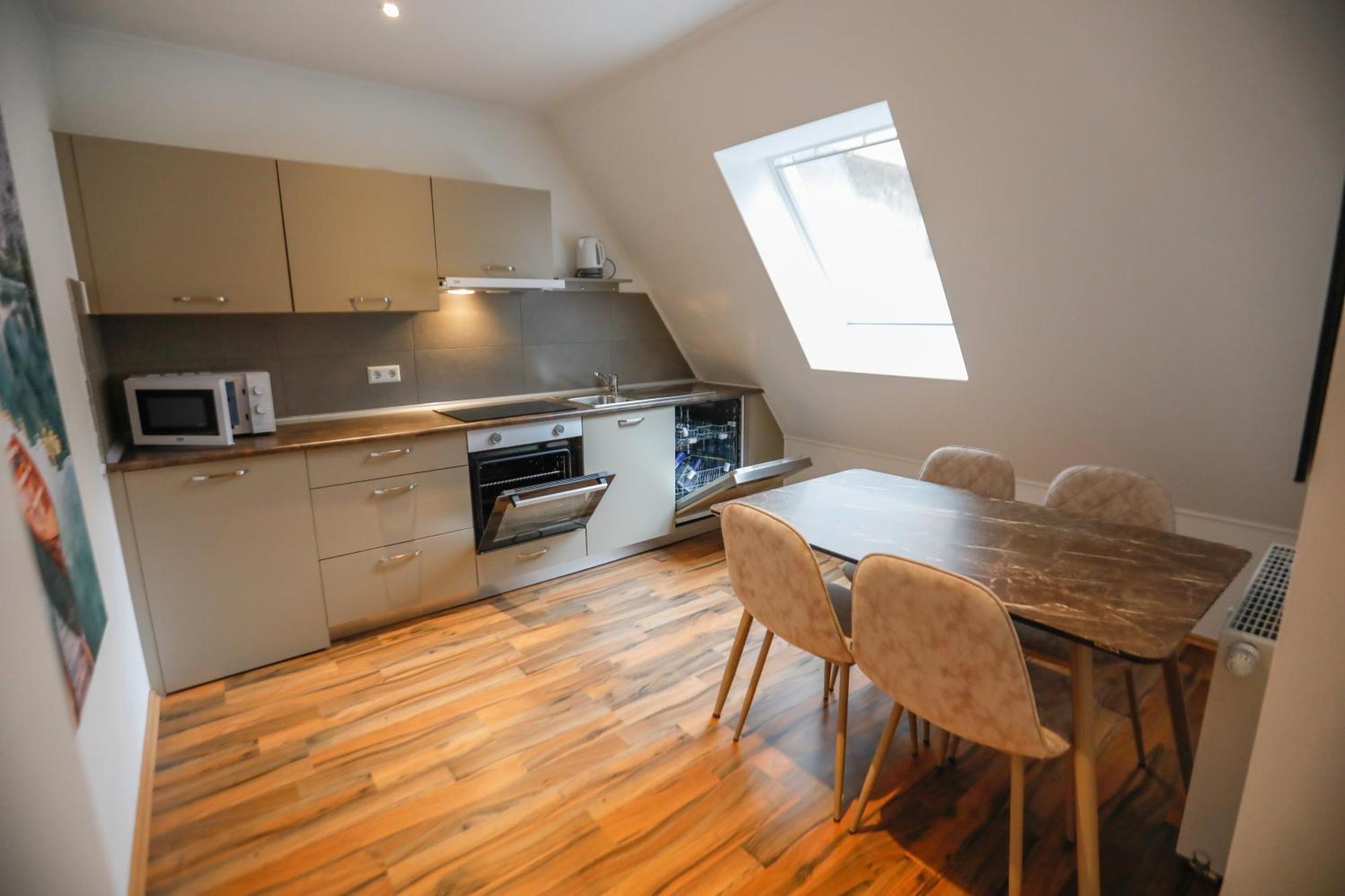 Turis Ferienwohnung 65-4 Триберг Экстерьер фото