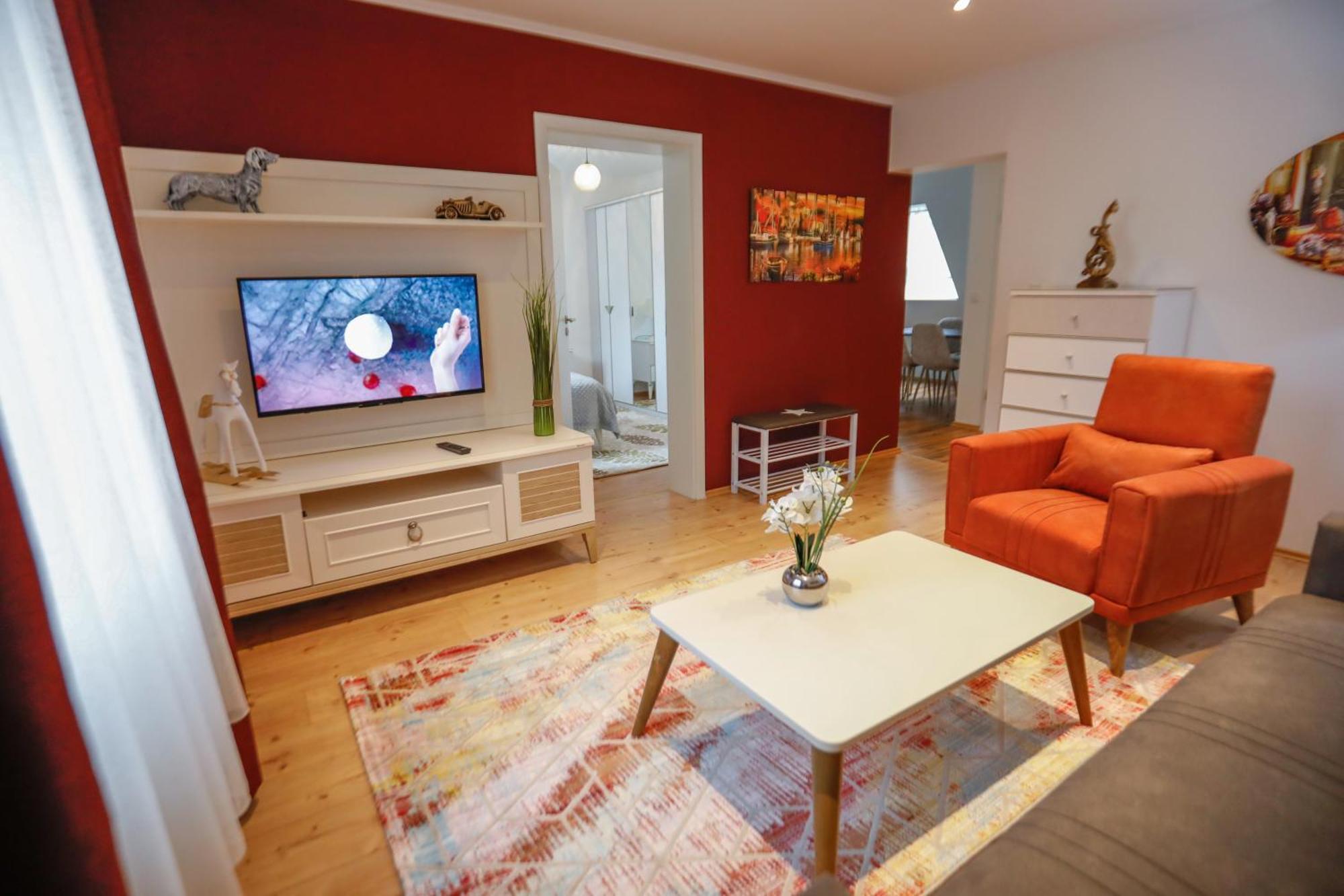 Turis Ferienwohnung 65-4 Триберг Экстерьер фото